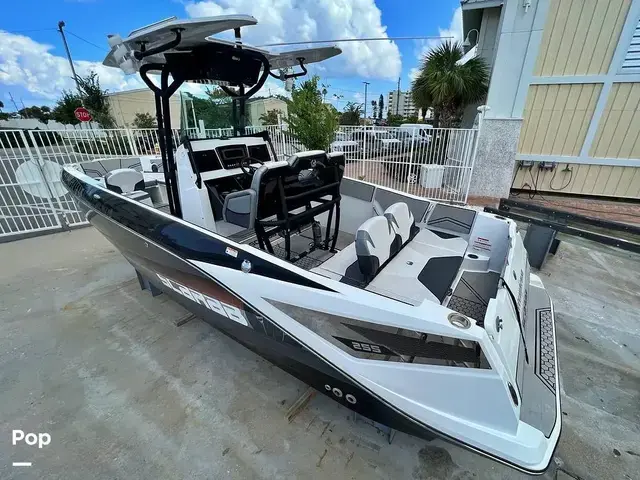 Scarab 255 Open