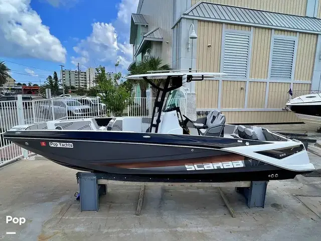 Scarab 255 Open