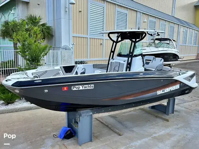 Scarab 255 Open