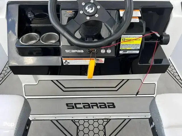 Scarab 255 Open