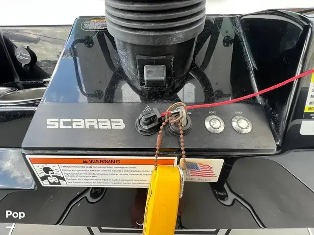 Scarab 255 Open