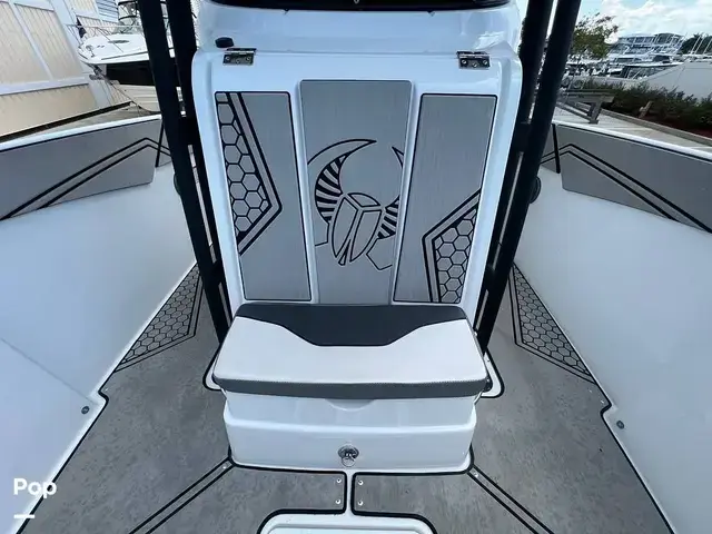 Scarab 255 Open