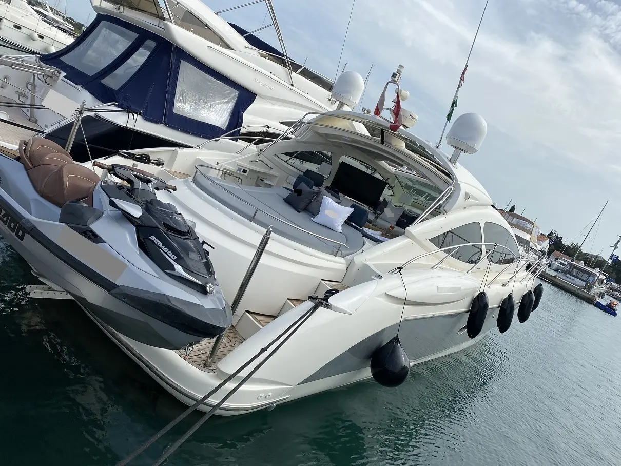 2006 Atlantic 55