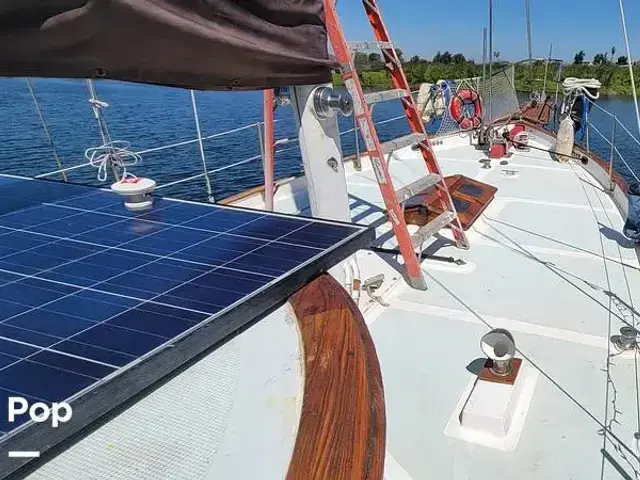 Island Trader Motorsailer 40