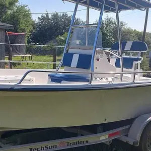 2004 Sea Boss 21