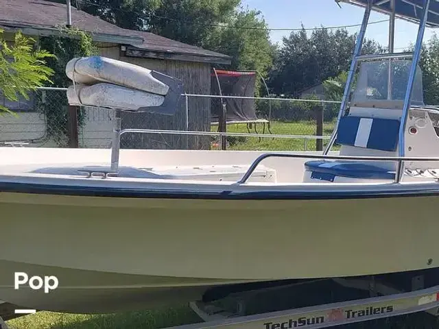 Sea Boss 21