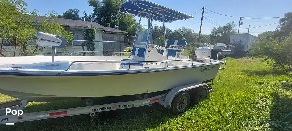 2004 Sea Boss 21