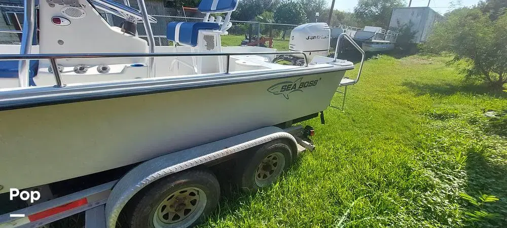 2004 Sea Boss 21