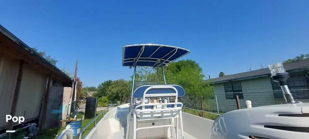 2004 Sea Boss 21