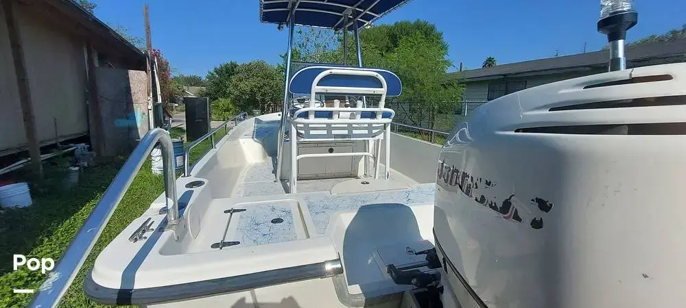 2004 Sea Boss 21