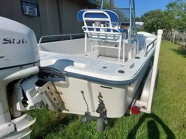 Sea Boss 21