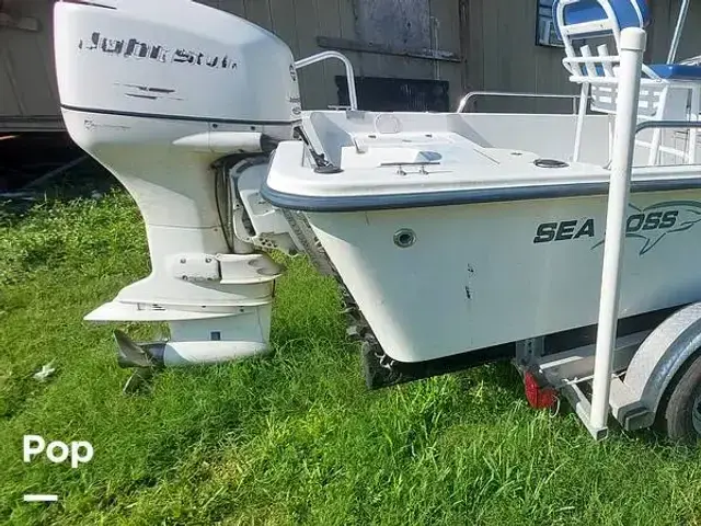 Sea Boss 21