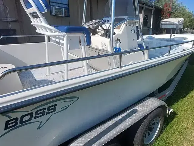 Sea Boss 21