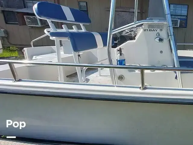 Sea Boss 21