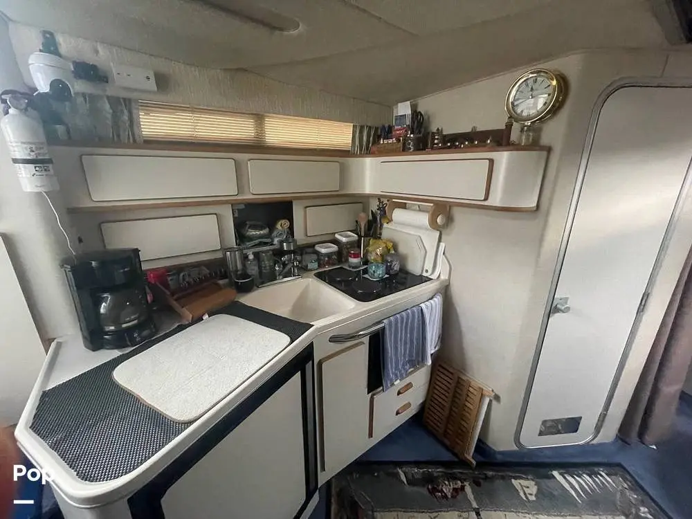 1993 Sea Ray 370 sundancer