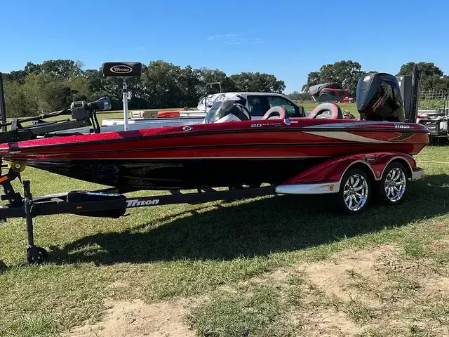 Triton Trx Patriot 20