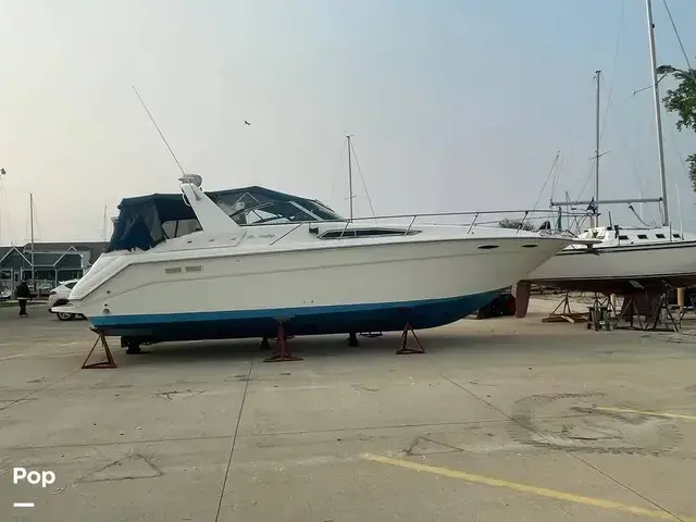 Sea Ray 370 Sundancer