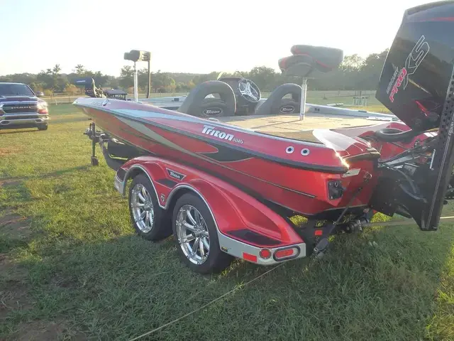 Triton Trx Patriot 20