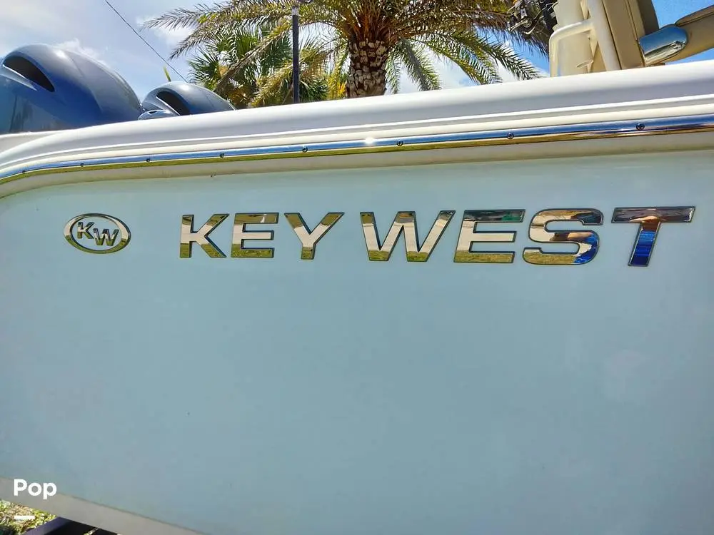 2020 Key West 244 cc