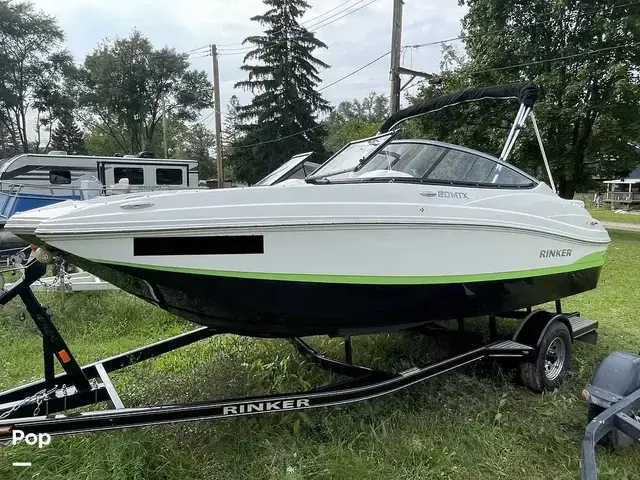 Rinker 20 Mtx