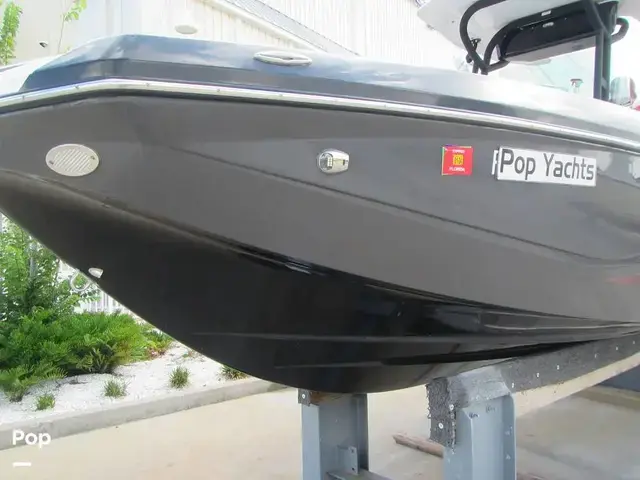 Scarab 255 Open