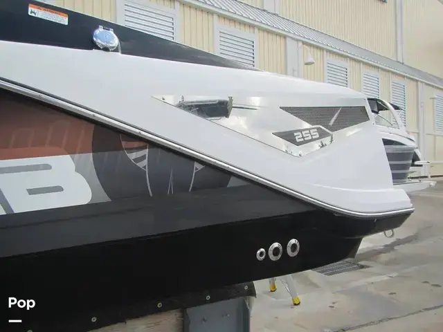 Scarab 255 Open