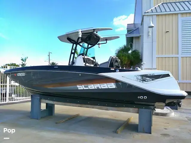 Scarab 255 Open