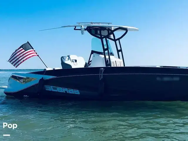 Scarab 255 Open