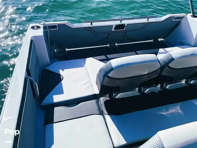 Scarab 255 Open