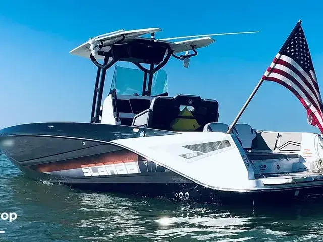 Scarab 255 Open