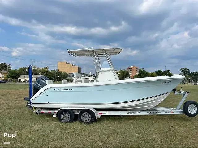 Cobia 217