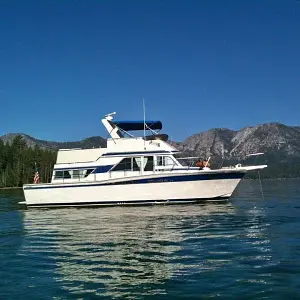 1983 Chris-Craft 380 Corinthian