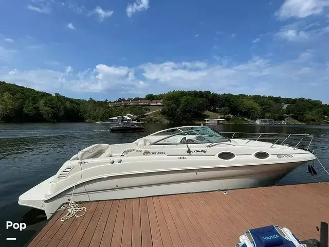 Sea Ray 260 Sundancer