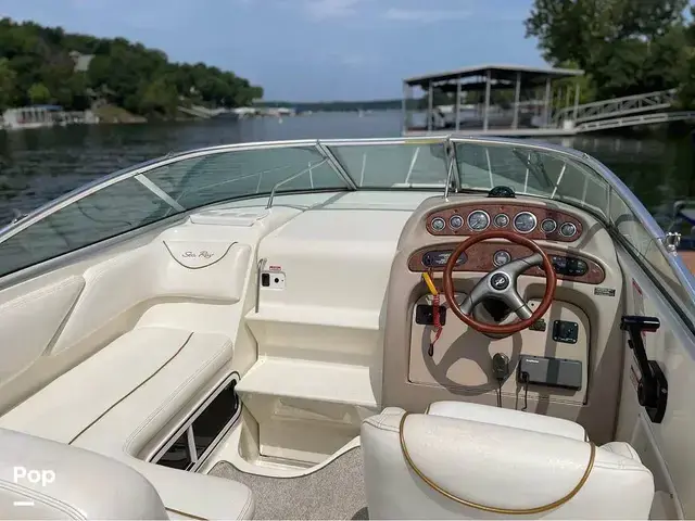 Sea Ray 260 Sundancer