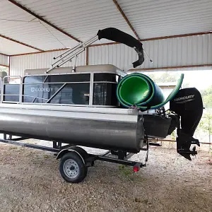 2021 Godfrey Pontoon SW1680 CX