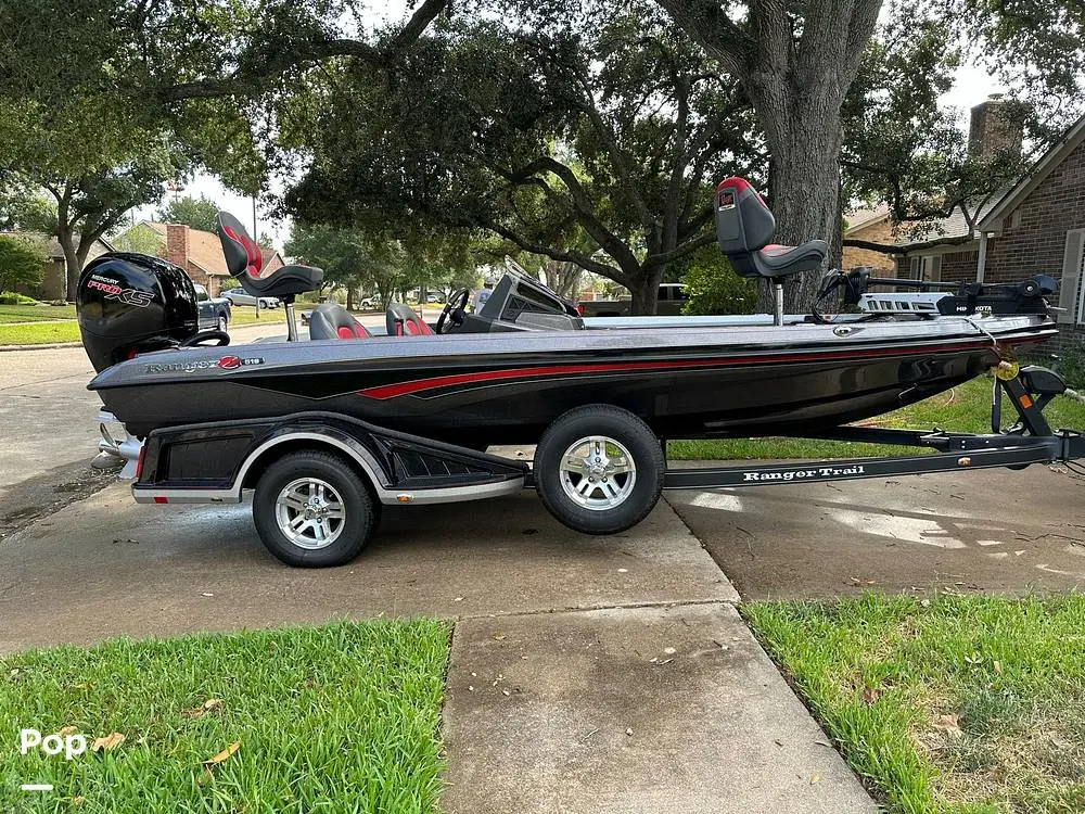 2019 Ranger z518