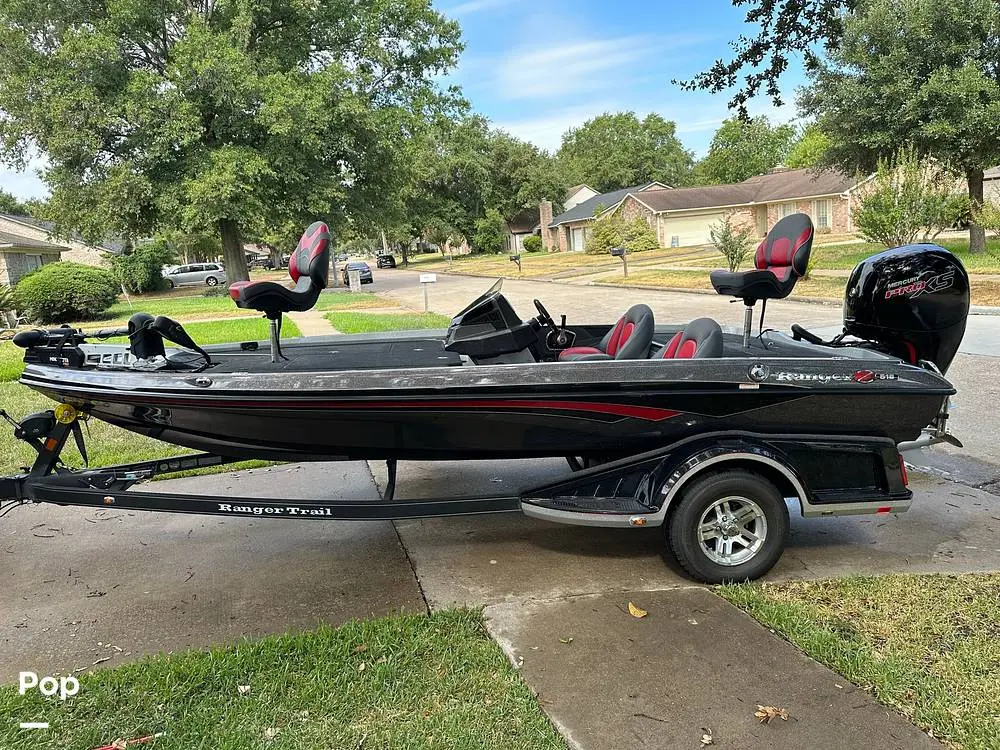 2019 Ranger z518