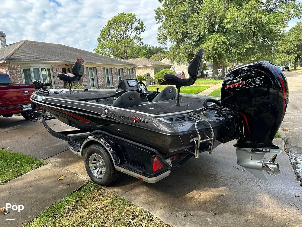 2019 Ranger z518