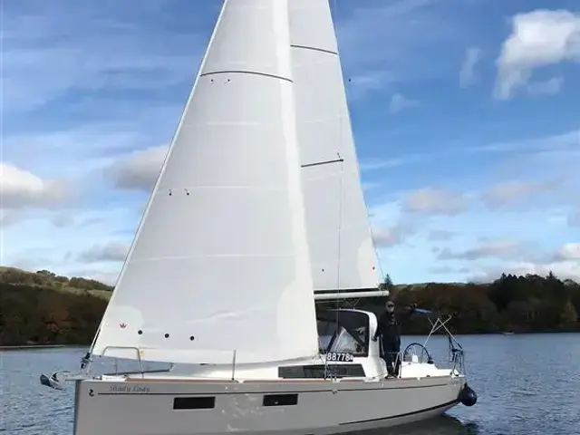 Beneteau Oceanis 35.1