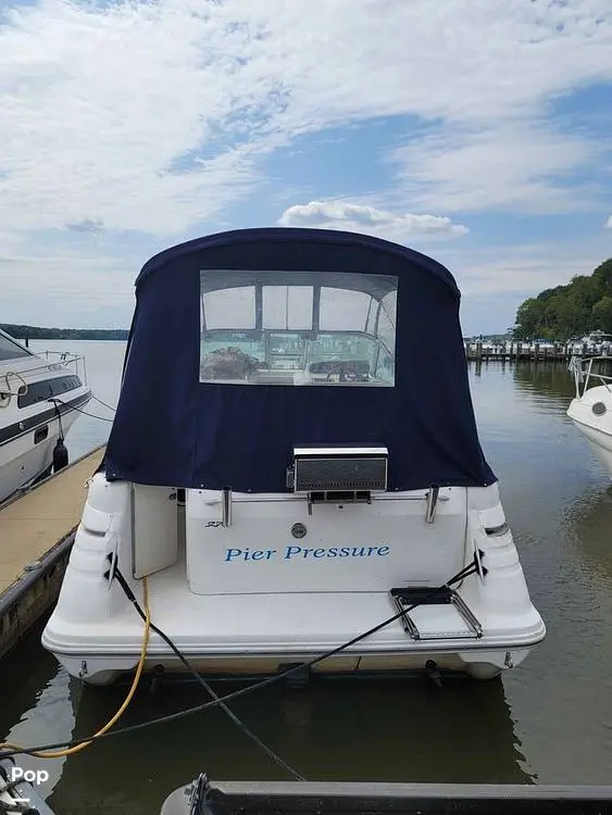 1997 Sea Ray sundancer 270