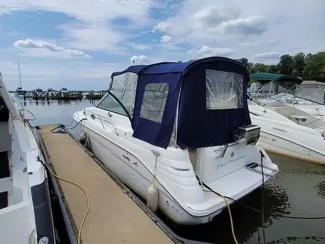 Sea Ray Sundancer 270