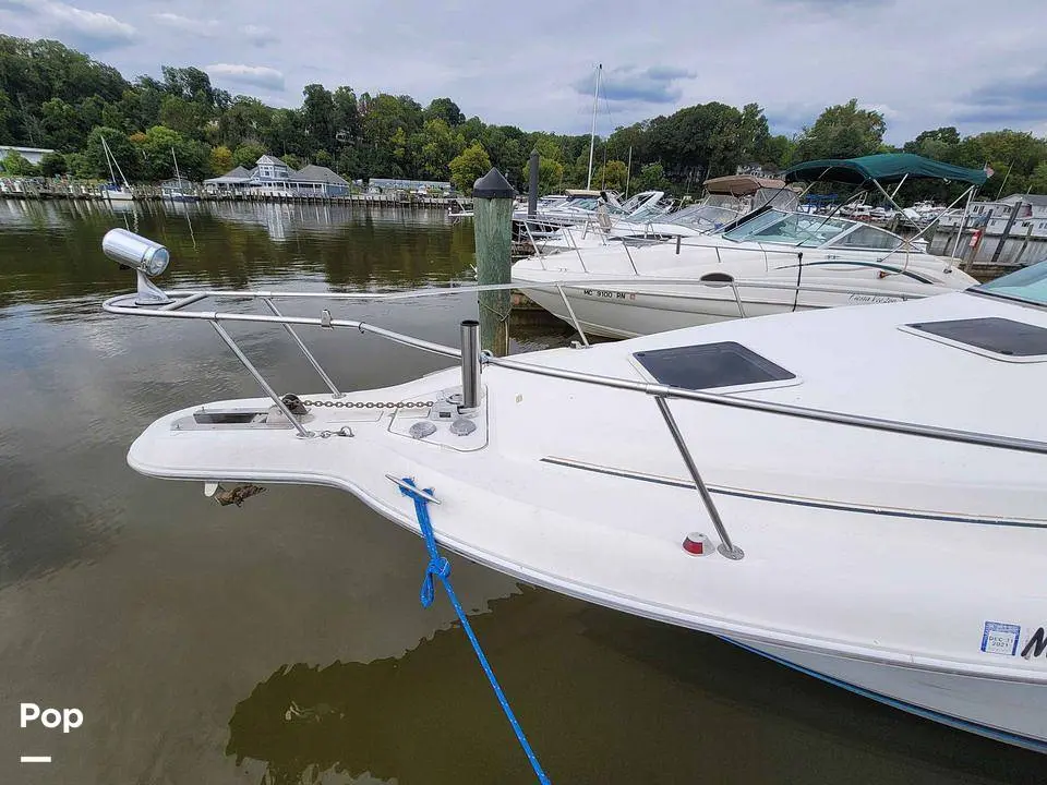 1997 Sea Ray sundancer 270