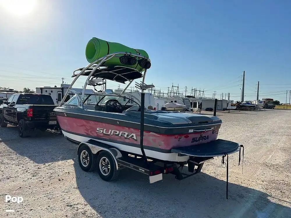 2008 Supra launch 21v