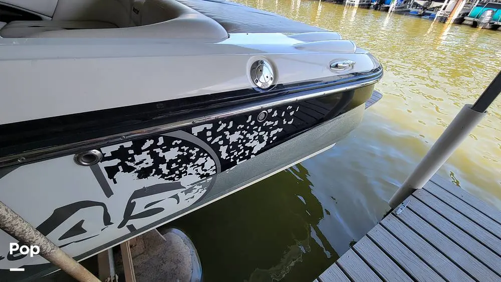 2009 Mastercraft x-45