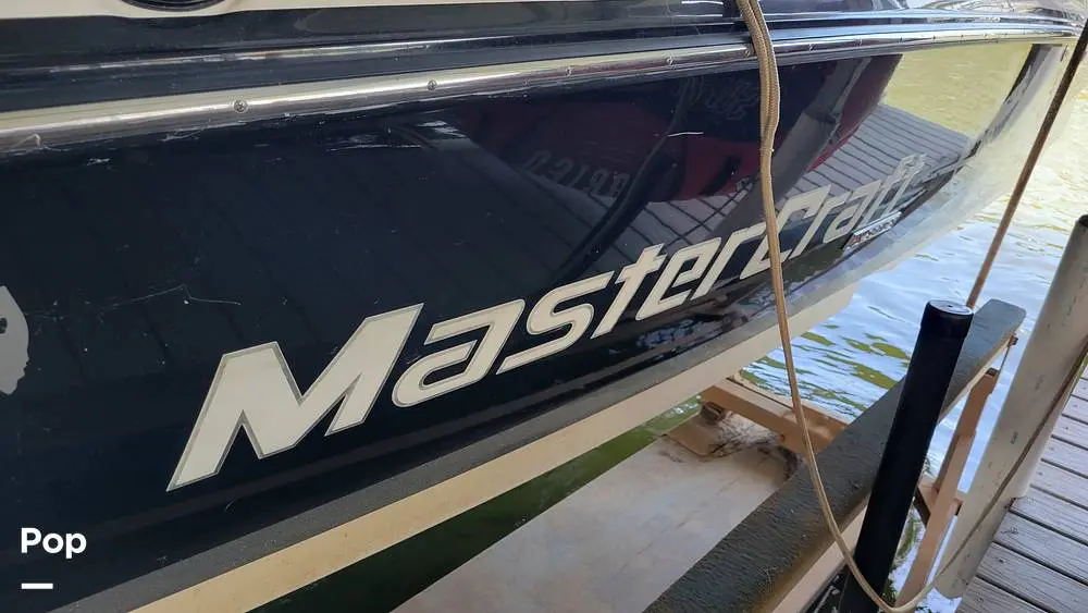 2009 Mastercraft x-45