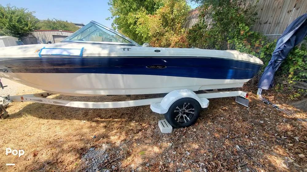 2004 Sea Ray 185 bowrider