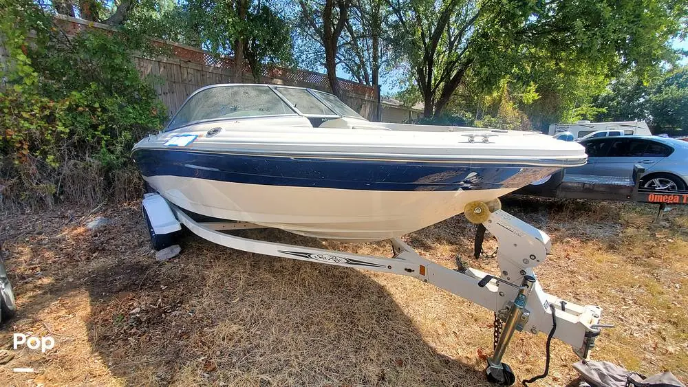 2004 Sea Ray 185 bowrider