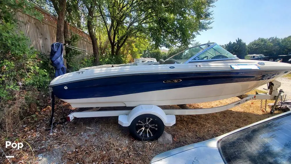 2004 Sea Ray 185 bowrider