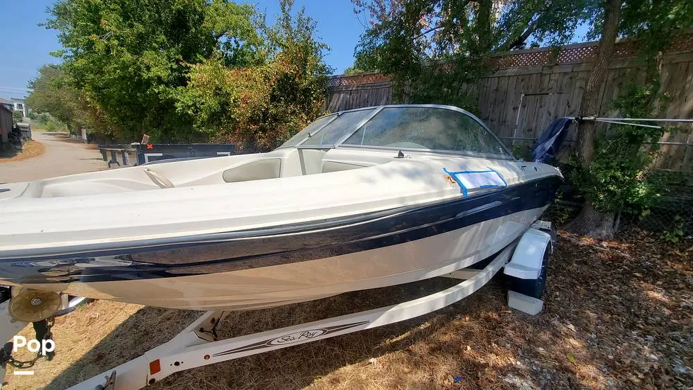 2004 Sea Ray 185 bowrider