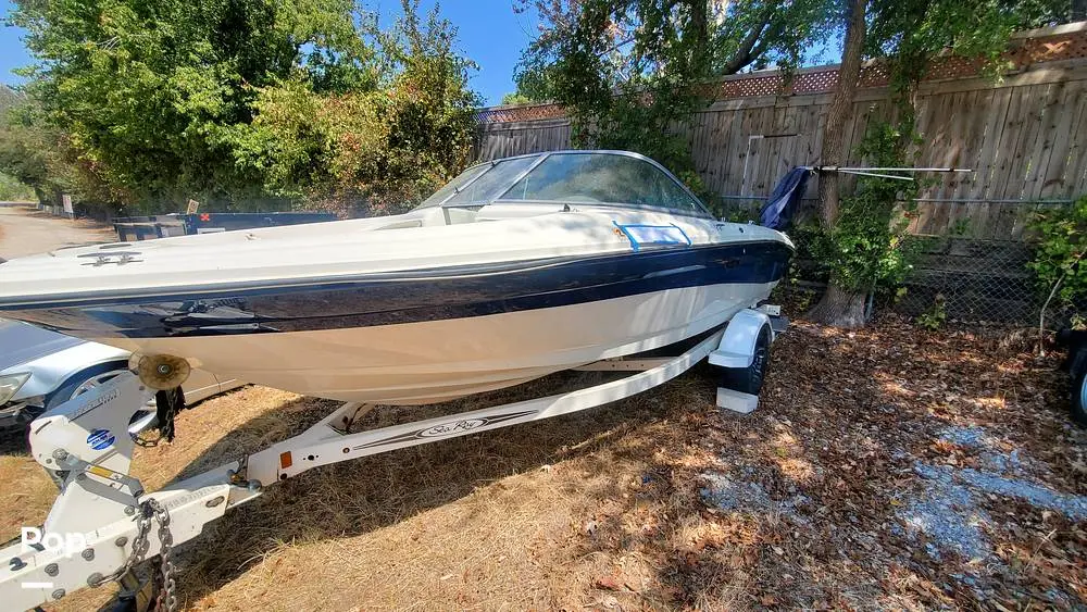 2004 Sea Ray 185 bowrider